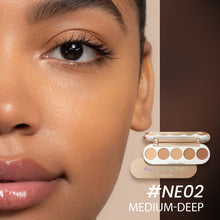 Load image into Gallery viewer, FOCALLURE All-In-One Multi-Use Concealer CC Palette