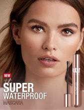 Load image into Gallery viewer, O.TWO.O Luxury Mascara, Eyeliner and Micro Eyebrow Pencil Eye Makeup Gift Set
