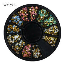 Load image into Gallery viewer, BORN PRETTY Nail Art Decoration Studs