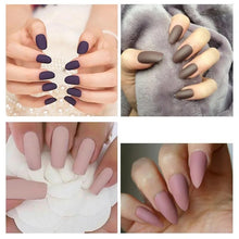 Load image into Gallery viewer, ROSALIND Matte Top Coat