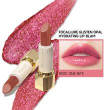 Load image into Gallery viewer, Focallure Glisten Opal Color Changing Hydrating Lip Balm