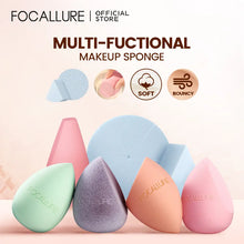 Load image into Gallery viewer, FOCALLURE Matchmax Makeup Blending Sponge Collection