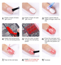 Load image into Gallery viewer, BORN PRETTY Nail Art Stamping Polish