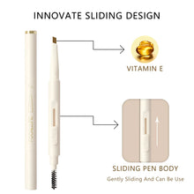 Load image into Gallery viewer, FOCALLURE Artist Series Triangular Tip Eyebrow Pencil