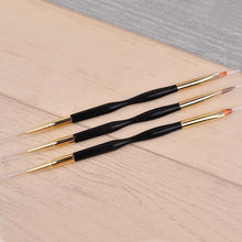 Load image into Gallery viewer, BORN PRETTY Nail Art Liner Brush Set