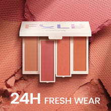Load image into Gallery viewer, Focallure Face Blush Pro DIY Cheek Palette