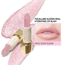 Load image into Gallery viewer, Focallure Glisten Opal Color Changing Hydrating Lip Balm