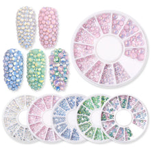 Load image into Gallery viewer, BORN PRETTY Nail Art Decoration Studs