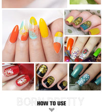 Load image into Gallery viewer, BORN PRETTY Nail Art Stamping Polish
