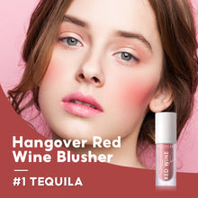 Load image into Gallery viewer, FOCALLURE Red Wine Liquid Face Blush
