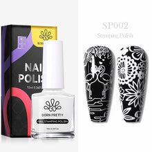 Load image into Gallery viewer, BORN PRETTY Nail Art Stamping Polish
