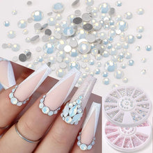 Load image into Gallery viewer, BORN PRETTY Nail Art Decoration Studs