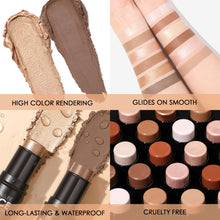 Load image into Gallery viewer, FOCALLURE Highlighter, Contour and Bronzer Pen