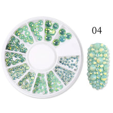 Load image into Gallery viewer, BORN PRETTY Nail Art Decoration Studs