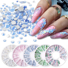 Load image into Gallery viewer, BORN PRETTY Nail Art Decoration Studs