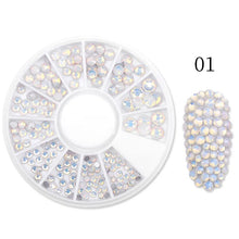 Load image into Gallery viewer, BORN PRETTY Nail Art Decoration Studs