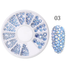 Load image into Gallery viewer, BORN PRETTY Nail Art Decoration Studs