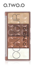 Load image into Gallery viewer, O.TWO.O Blush, Contour, Bronzer and Highlighter Palette