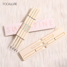 Load image into Gallery viewer, FOCALLURE Artist Series Triangular Tip Eyebrow Pencil