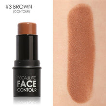 Load image into Gallery viewer, FOCALLURE Highlighter, Contour and Bronzer Pen