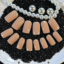 Load image into Gallery viewer, 24-pcs False Nail Tips
