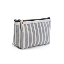 Load image into Gallery viewer, Leopard Print Multicoloured Clear Makeup Bag