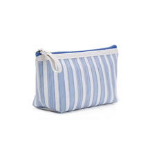 Load image into Gallery viewer, Leopard Print Multicoloured Clear Makeup Bag