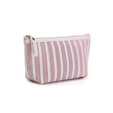 Load image into Gallery viewer, Leopard Print Multicoloured Clear Makeup Bag