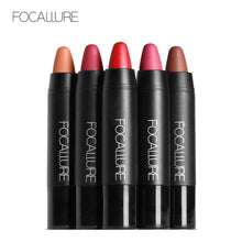 Load image into Gallery viewer, FOCALLURE Matte Lip Crayon