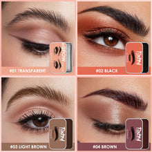 Load image into Gallery viewer, O.TWO.O Eyebrow Styling Soap Kit