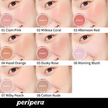 Load image into Gallery viewer, PERIPERA Pure Blushed Sunshine Cheek
