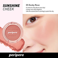 Load image into Gallery viewer, PERIPERA Pure Blushed Sunshine Cheek