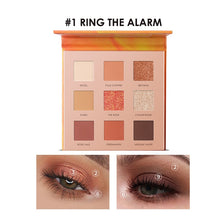Load image into Gallery viewer, FOCALLURE 9 Color Eyeshadow Palette
