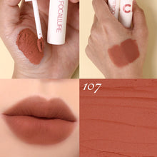 Load image into Gallery viewer, FOCALLURE Velvet Mist Matte Lipclay