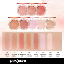 Load image into Gallery viewer, PERIPERA Pure Blushed Sunshine Cheek