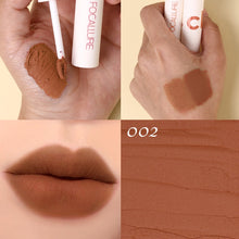 Load image into Gallery viewer, FOCALLURE Velvet Mist Matte Lipclay