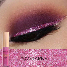 Load image into Gallery viewer, FOCALLURE Beam Glitter Eyeliner