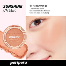 Load image into Gallery viewer, PERIPERA Pure Blushed Sunshine Cheek