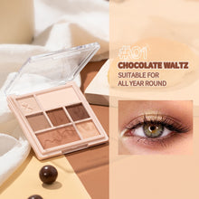 Load image into Gallery viewer, FOCALLURE Cake Total Looks Face Makeup Palette