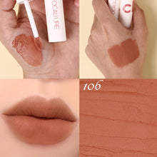 Load image into Gallery viewer, FOCALLURE Velvet Mist Matte Lipclay