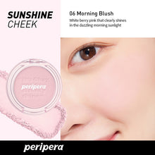 Load image into Gallery viewer, PERIPERA Pure Blushed Sunshine Cheek