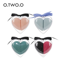 Load image into Gallery viewer, beauty blending sponge set and heart shaped gift box