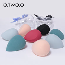 Load image into Gallery viewer, beauty blending sponge set and heart shaped gift box