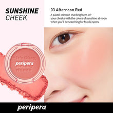 Load image into Gallery viewer, PERIPERA Pure Blushed Sunshine Cheek