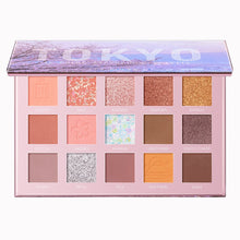 Load image into Gallery viewer, FOCALLURE Tokyo Eyeshadow Palette