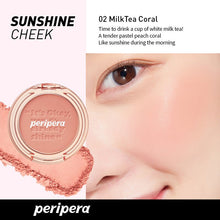 Load image into Gallery viewer, PERIPERA Pure Blushed Sunshine Cheek