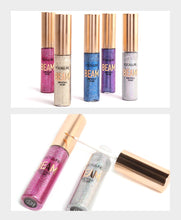 Load image into Gallery viewer, focallure beam glitter eyeliner