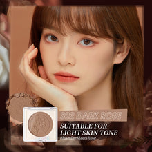Load image into Gallery viewer, FOCALLURE Jasmine Meets Rose Contour and Bronzing Powder
