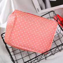 Load image into Gallery viewer, Premium Hanging Foldable Toiletry Bag