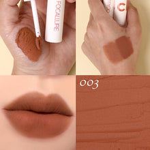 Load image into Gallery viewer, FOCALLURE Velvet Mist Matte Lipclay